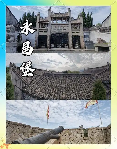 Yongchang Fort