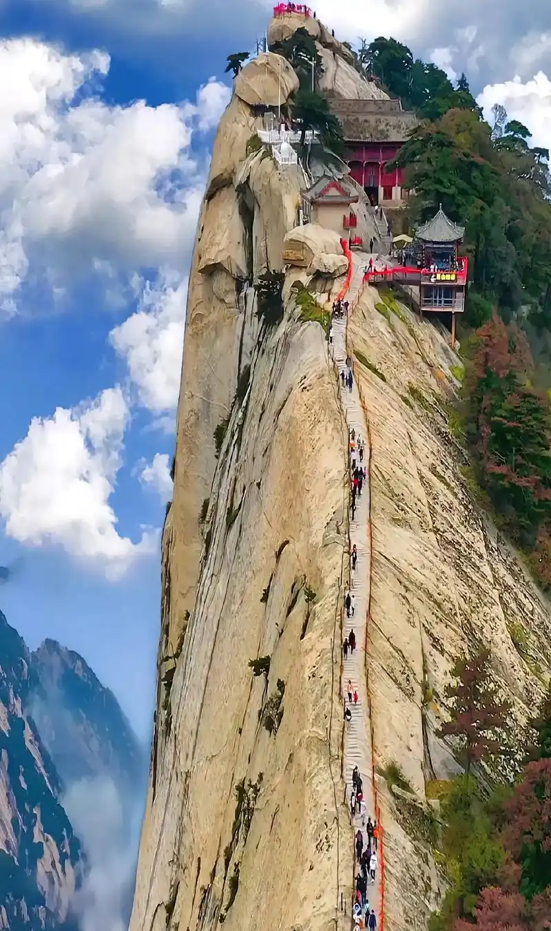 Mount Hua Taoist Culture