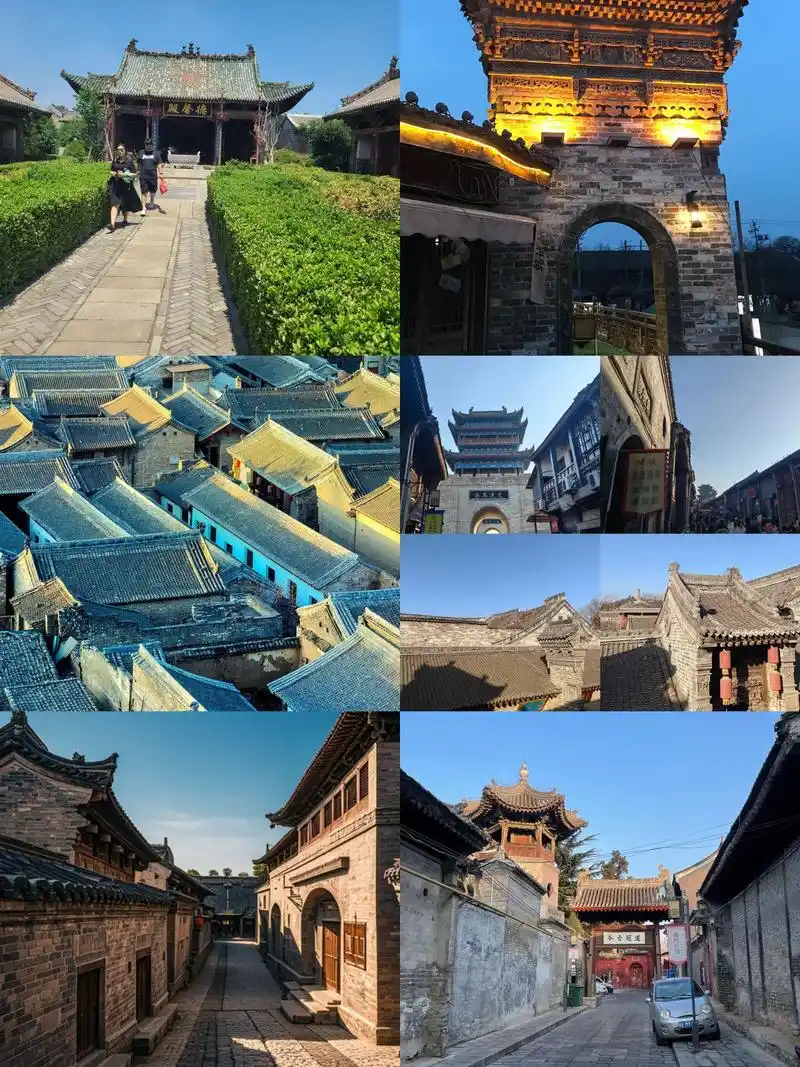 Hancheng Ancient City Wall