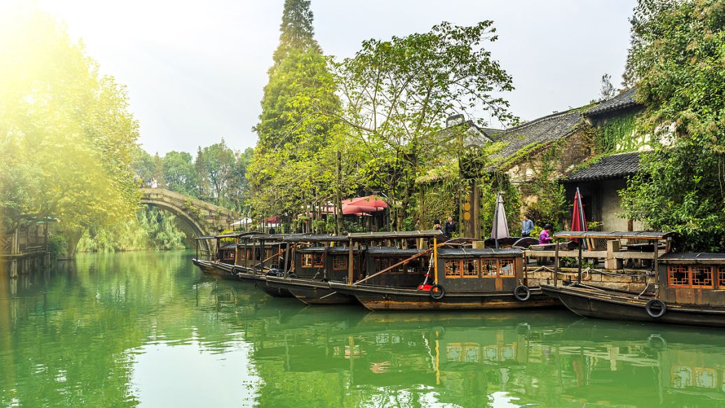 Nanxun Ancient Town