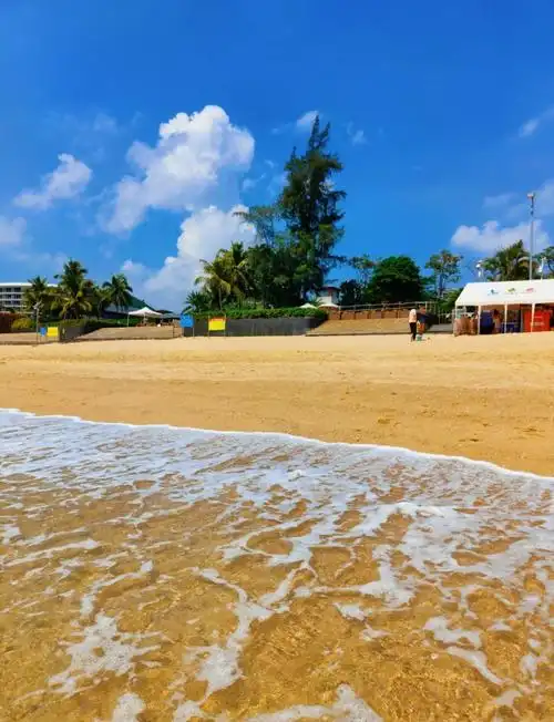 Jinsha Bay