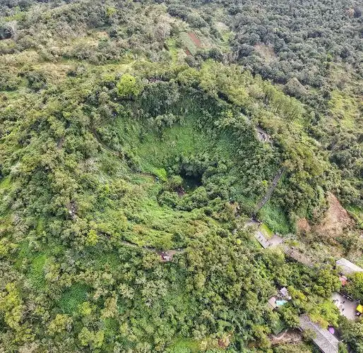 Leizhou Peninsula Volcano Geological Park