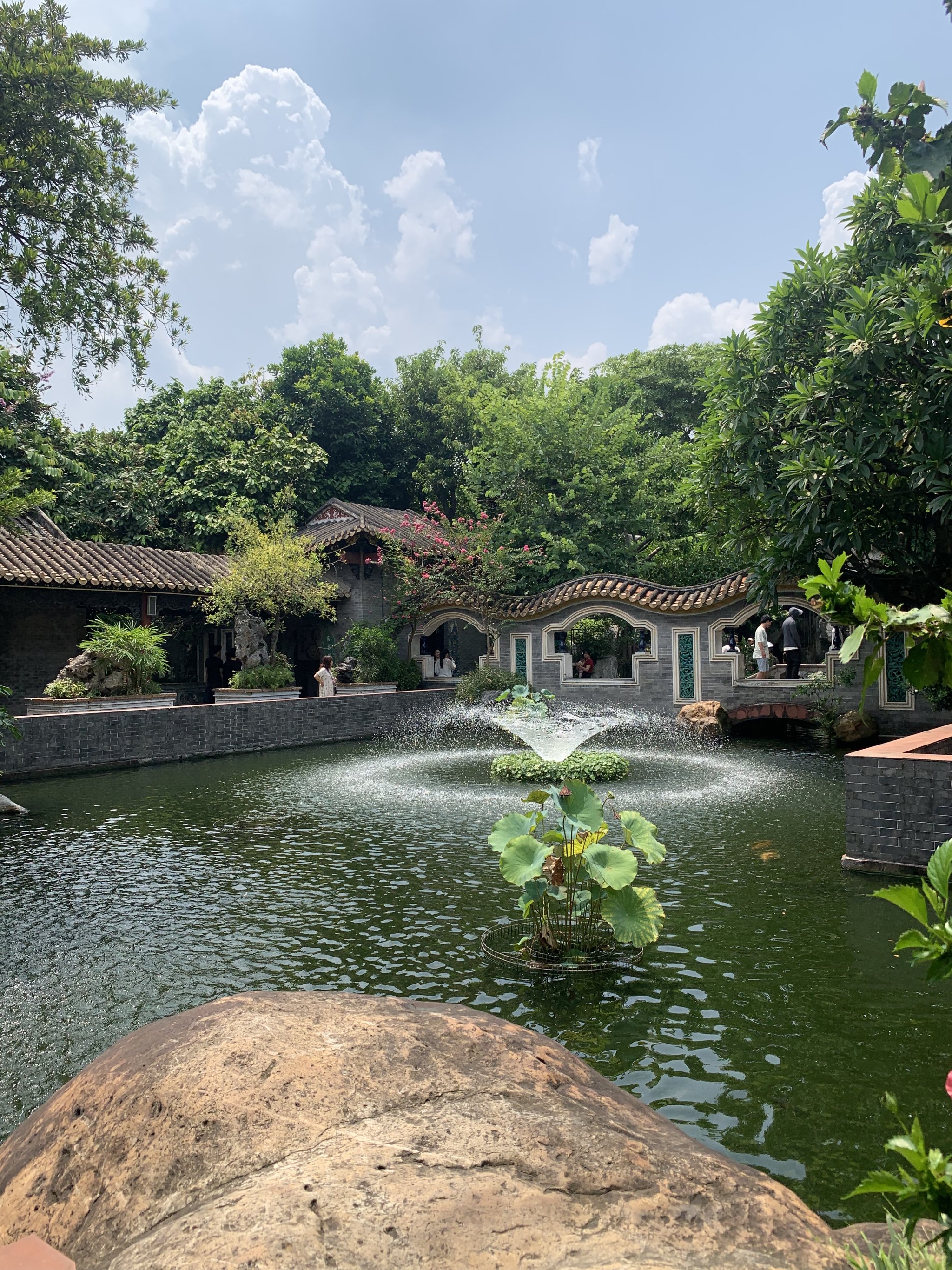 Qinghui Garden