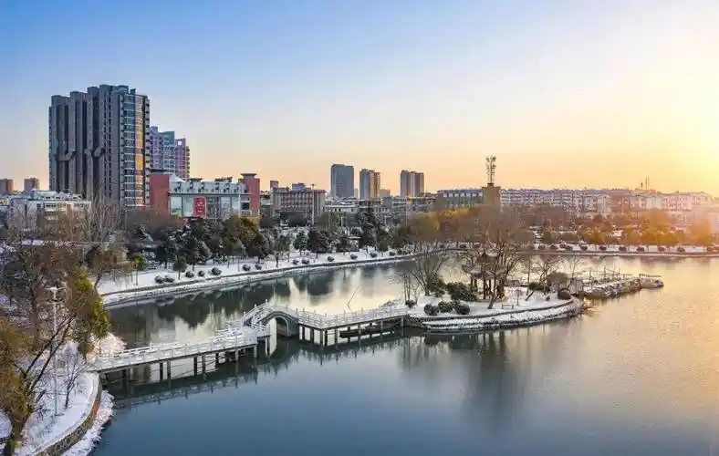 Chuzhou Nanhu Park
