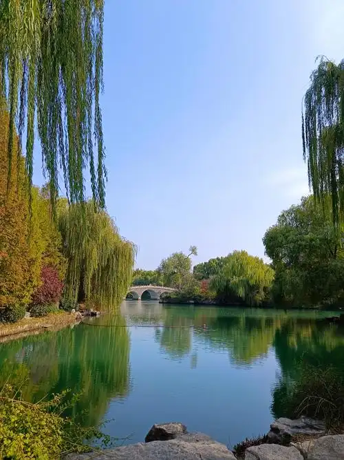 Mingguang Lake