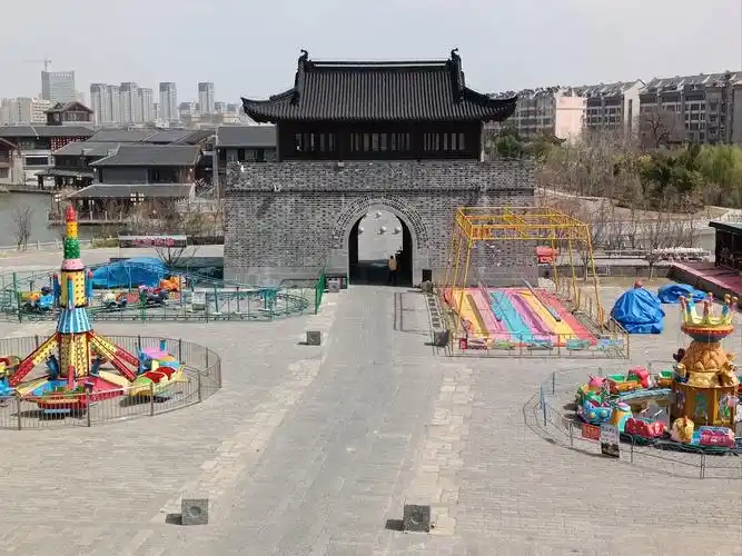 Chuzhou Old Street