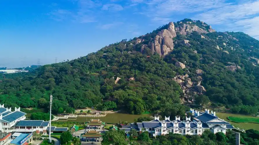 Yundongyan Scenic Area