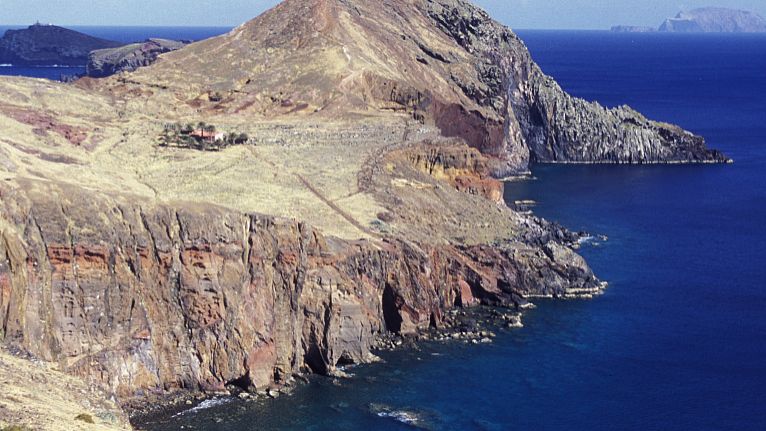 Volcano Island