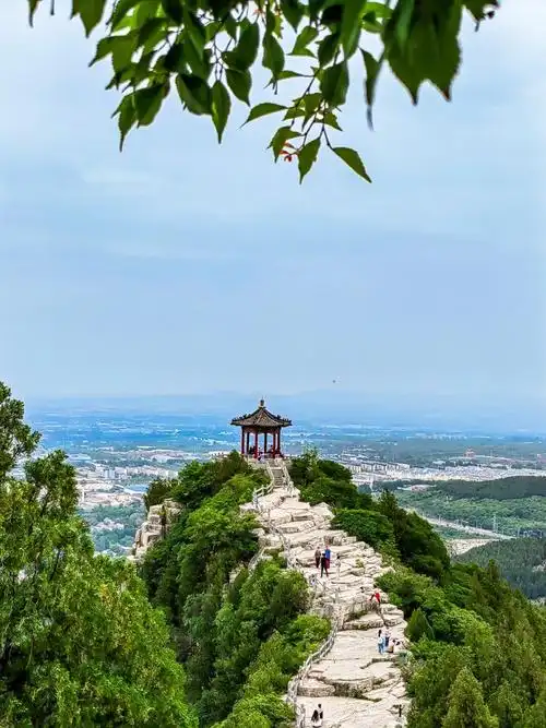 Yunmen Mountain