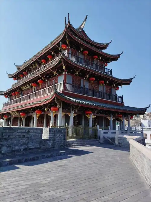 Chaozhou Ancient City Wall