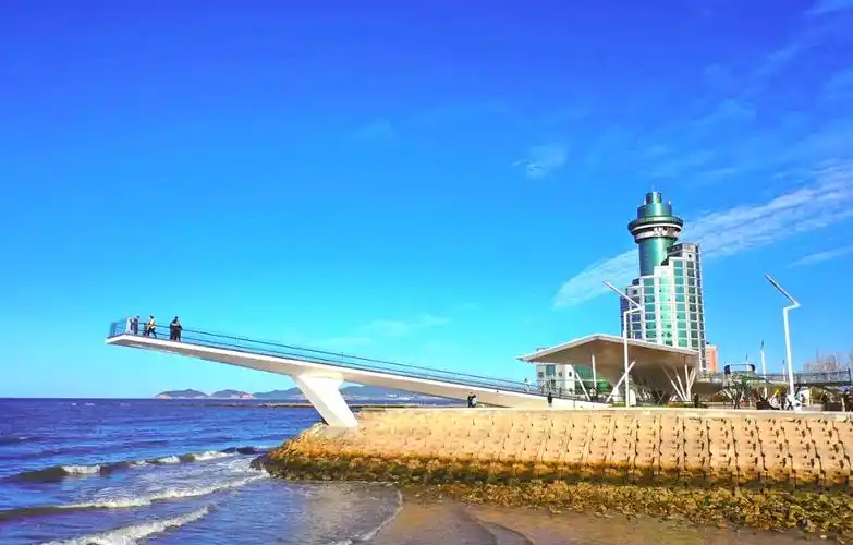 Yantai Bajiaowan International Plaza