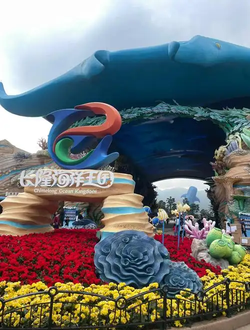 Chimelong Ocean Kingdom