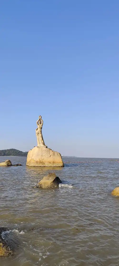 Zhuhai Fishing Port