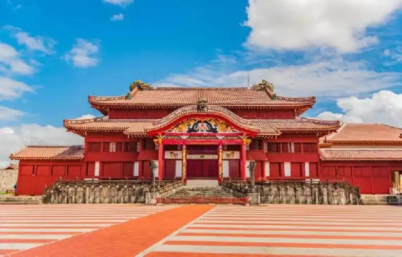 Ryukyu Hall