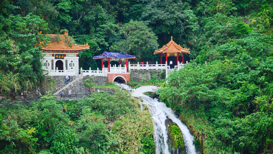 Fuzhou National Forest Park (Fuzhou Botanical Garden)
